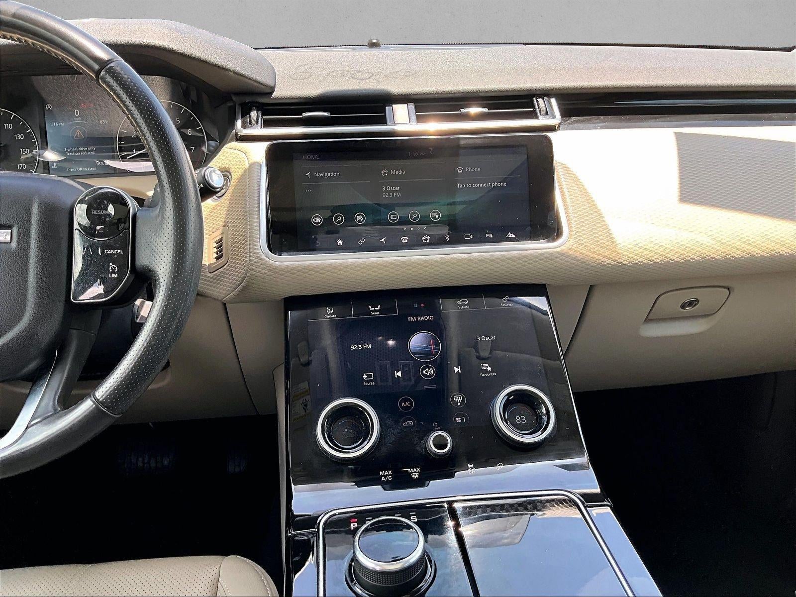 2018 Land Rover Range Rover Velar P250 S
