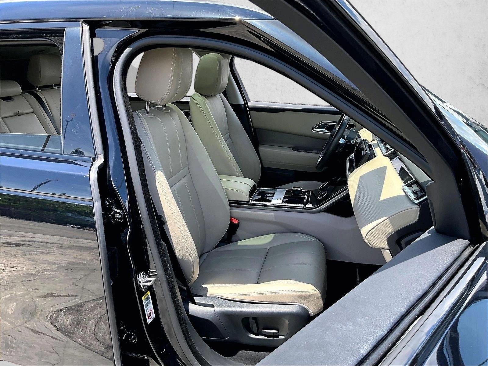 2018 Land Rover Range Rover Velar P250 S