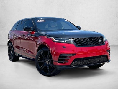 2018 Land Rover Range Rover Velar R-Dynamic SE