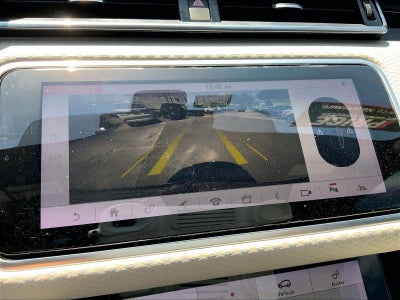 2018 Land Rover Range Rover Velar R-Dynamic SE