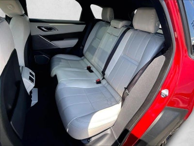 2018 Land Rover Range Rover Velar R-Dynamic SE