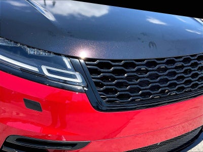 2018 Land Rover Range Rover Velar R-Dynamic SE
