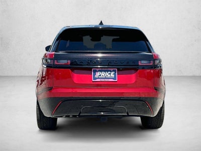 2018 Land Rover Range Rover Velar R-Dynamic SE