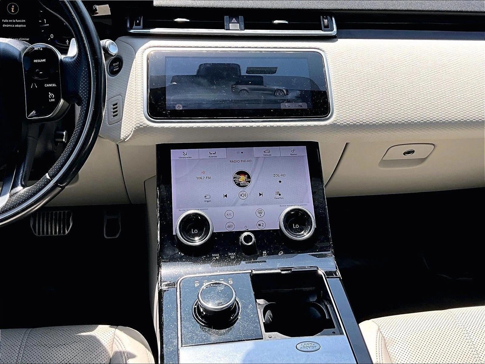 2018 Land Rover Range Rover Velar R-Dynamic SE
