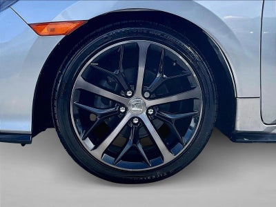 2021 Honda Civic Hatchback Sport
