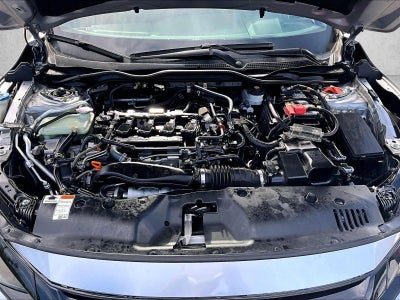 2021 Honda Civic Hatchback Sport