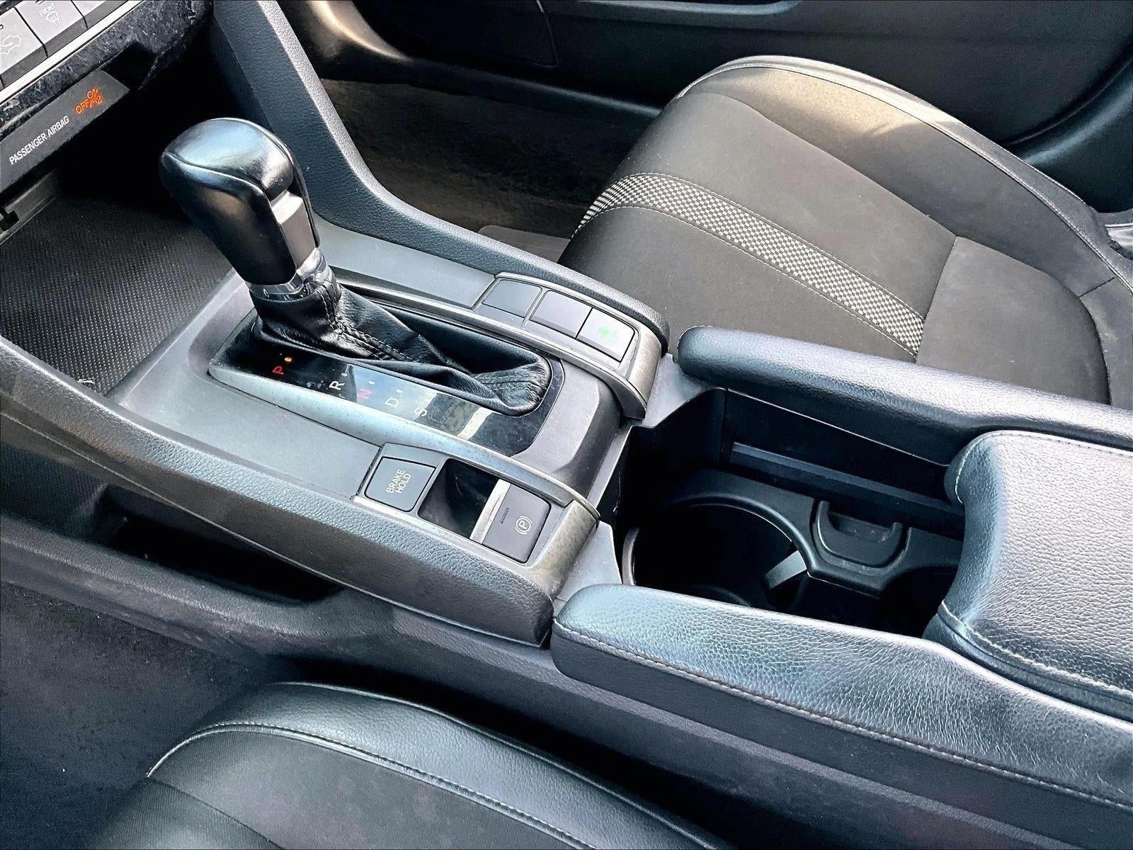 2021 Honda Civic Hatchback Sport