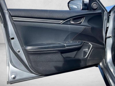 2021 Honda Civic Hatchback Sport