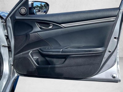 2021 Honda Civic Hatchback Sport