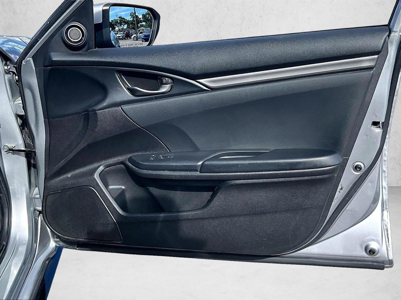 2021 Honda Civic Hatchback Sport