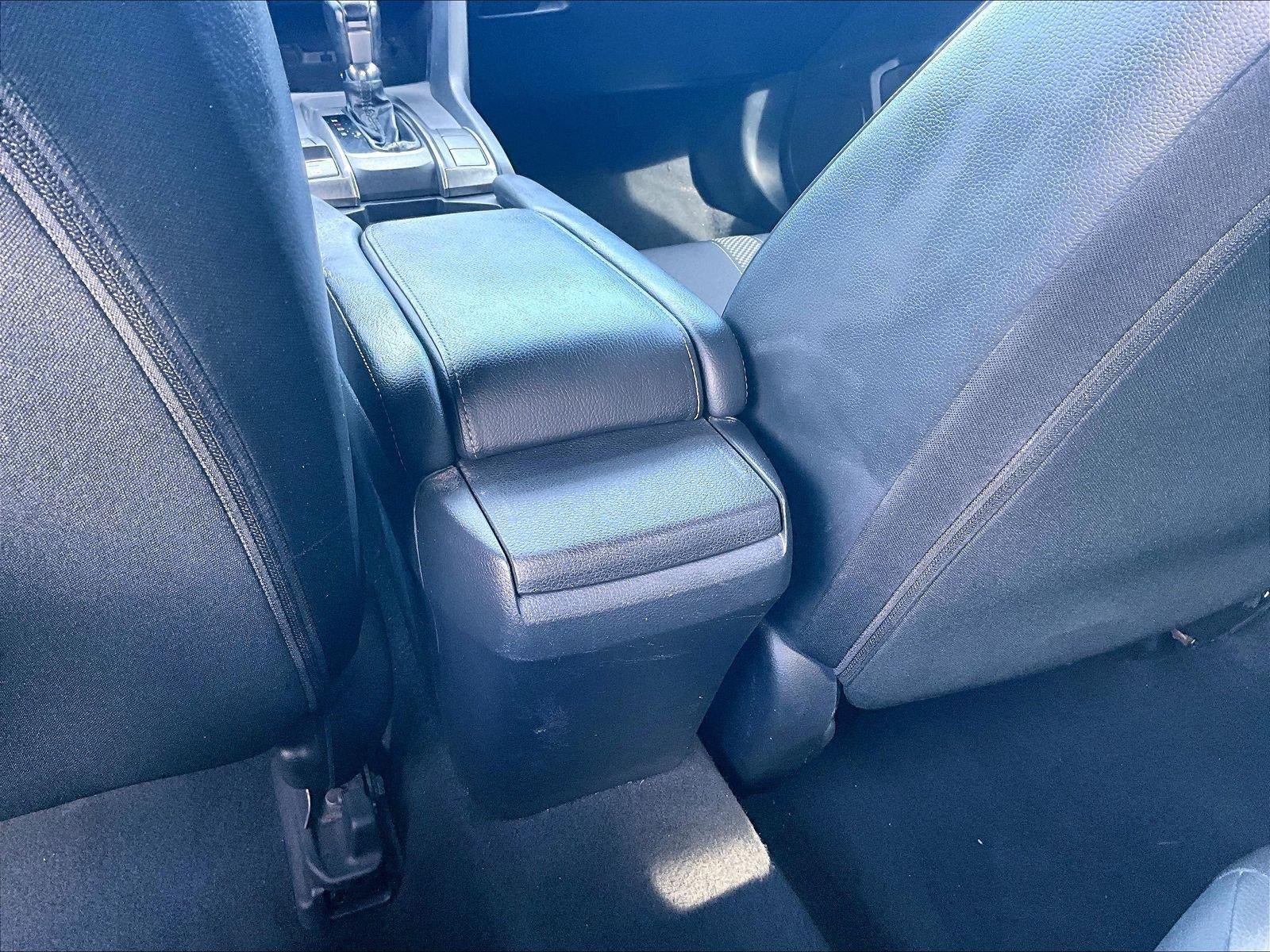 2021 Honda Civic Hatchback Sport