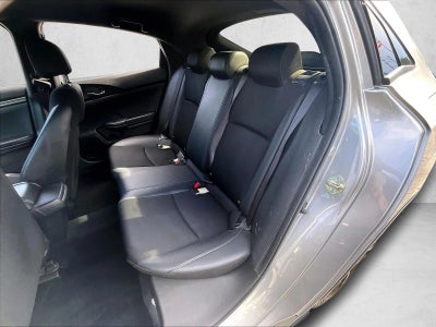 2021 Honda Civic Hatchback Sport