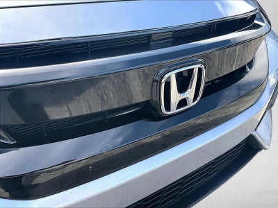 2021 Honda Civic Hatchback Sport