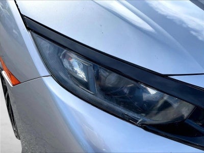 2021 Honda Civic Hatchback Sport