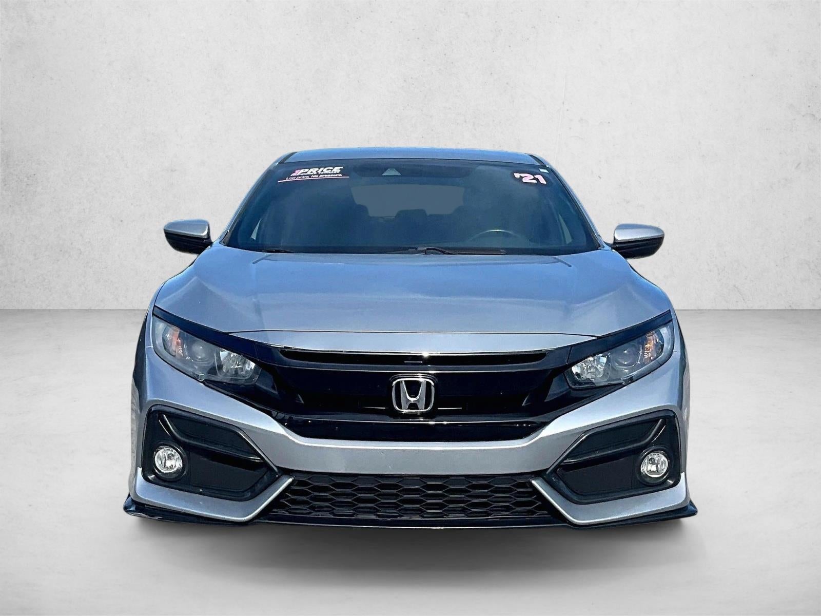 2021 Honda Civic Hatchback Sport