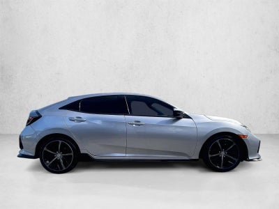 2021 Honda Civic Hatchback Sport