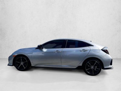 2021 Honda Civic Hatchback Sport