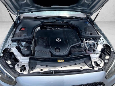 2021 Mercedes-Benz E 450 E 450