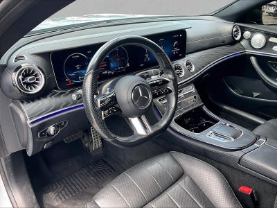 2021 Mercedes-Benz E 450 E 450
