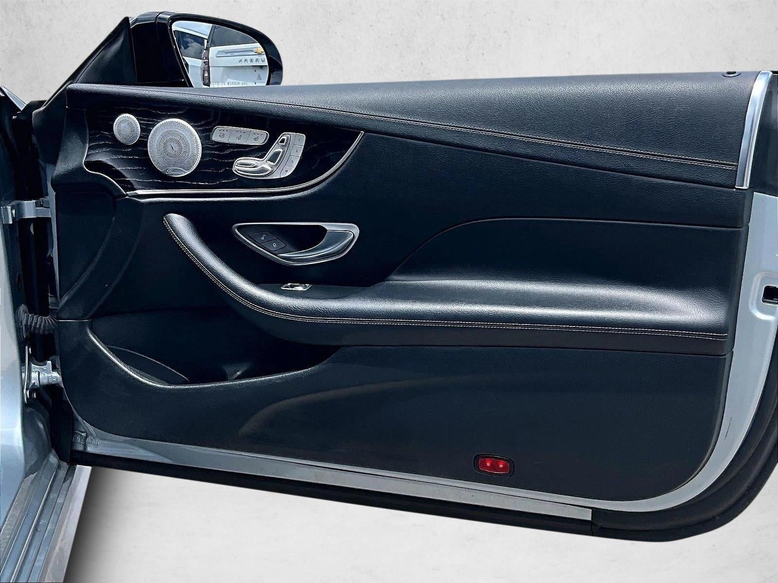 2021 Mercedes-Benz E 450 E 450