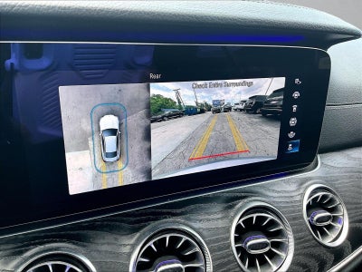 2021 Mercedes-Benz E 450 E 450