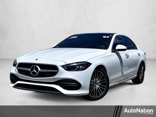 2023 Mercedes-Benz C 300 Sedan