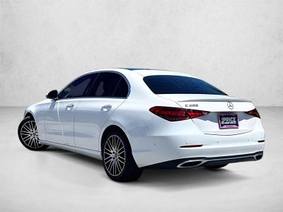 2023 Mercedes-Benz C 300 Sedan