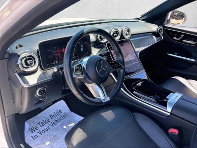 2023 Mercedes-Benz C 300 Sedan