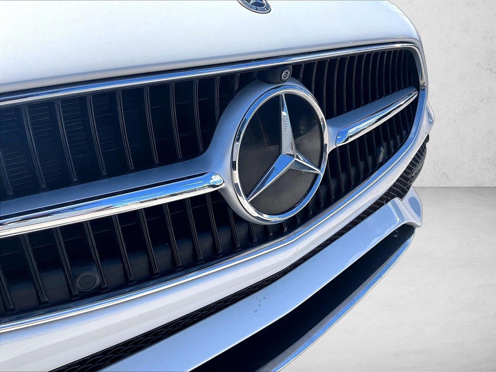 2023 Mercedes-Benz C 300 Sedan