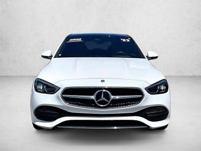 2023 Mercedes-Benz C 300 Sedan