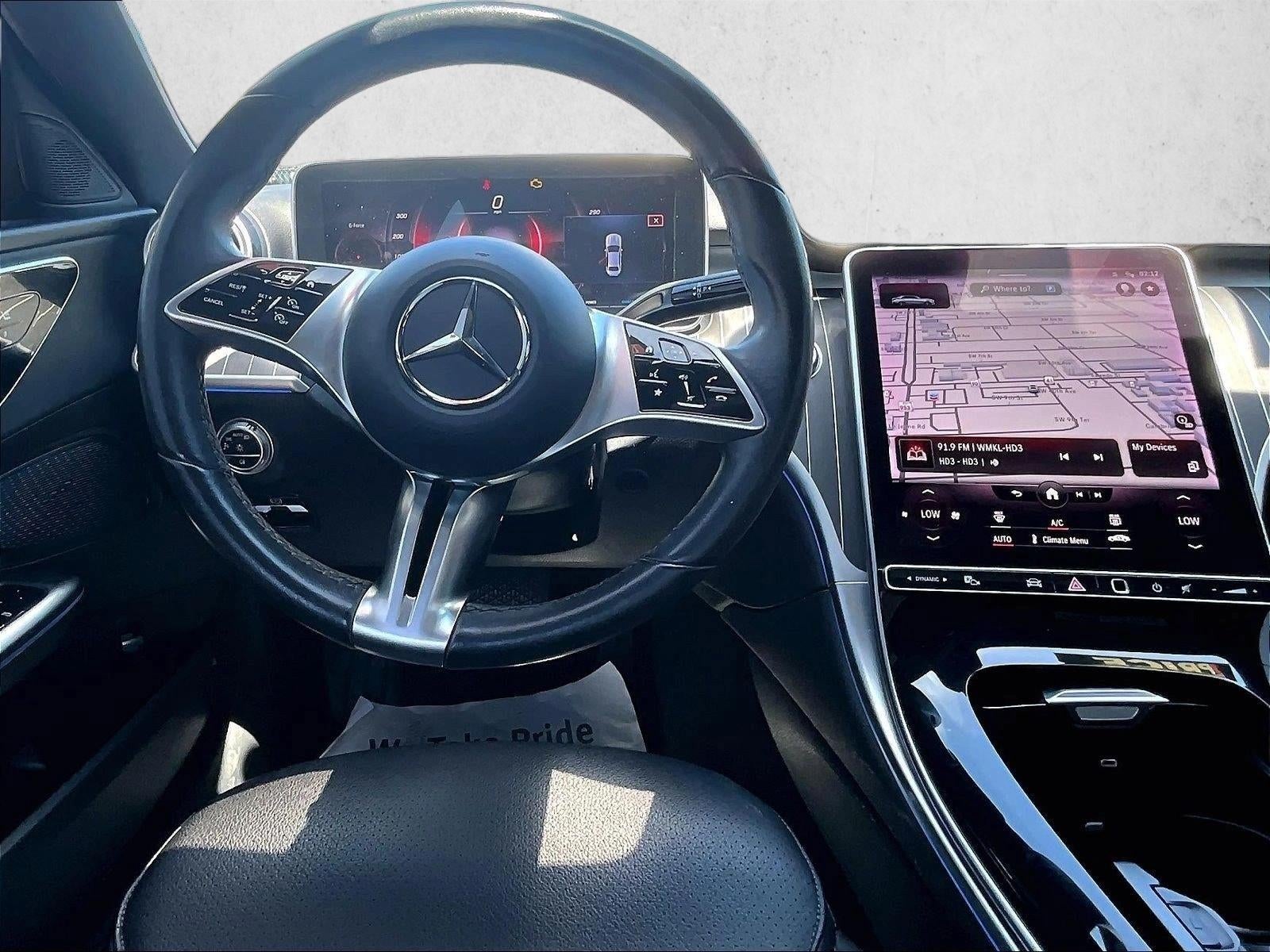 2023 Mercedes-Benz C 300 Sedan
