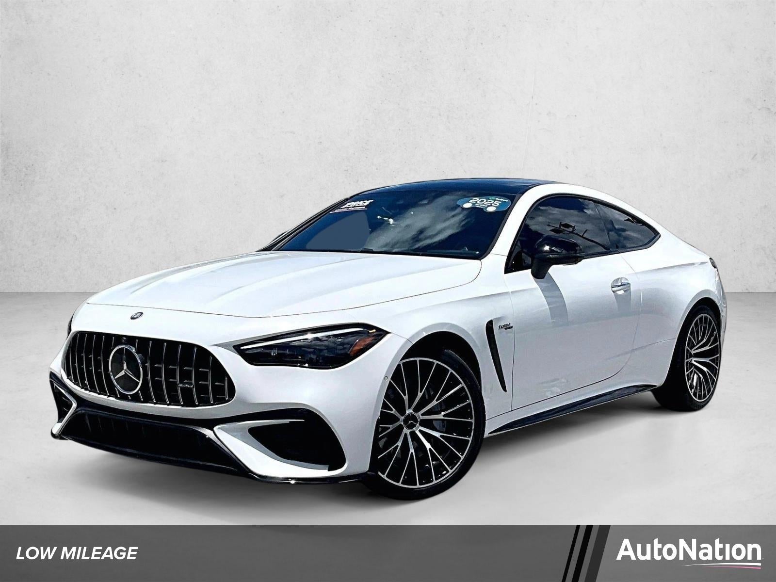 2025 Mercedes-Benz AMG® CLE 53 AMG® CLE 53