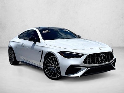 2025 Mercedes-Benz AMG® CLE 53 AMG® CLE 53