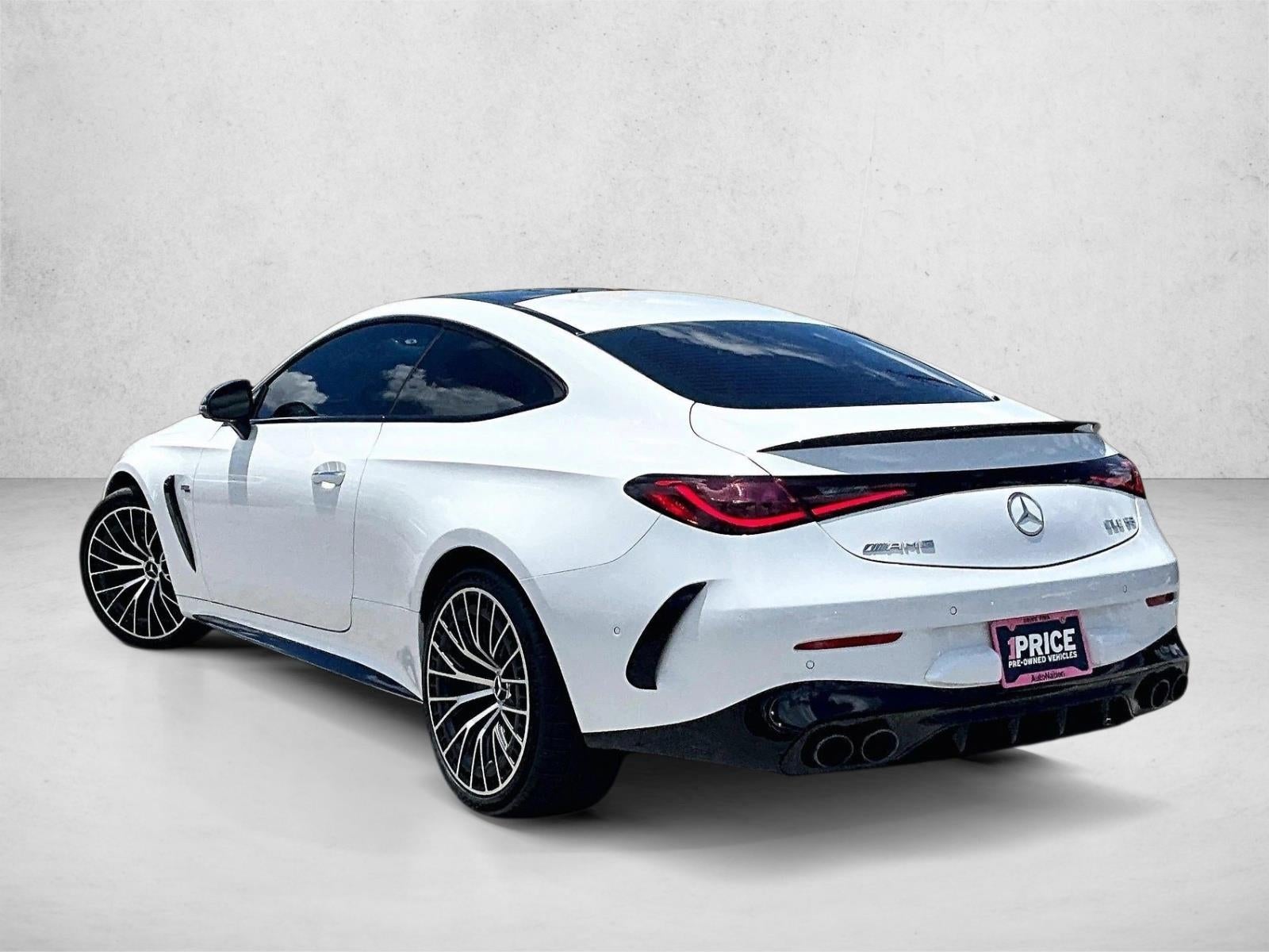 2025 Mercedes-Benz AMG® CLE 53 AMG® CLE 53