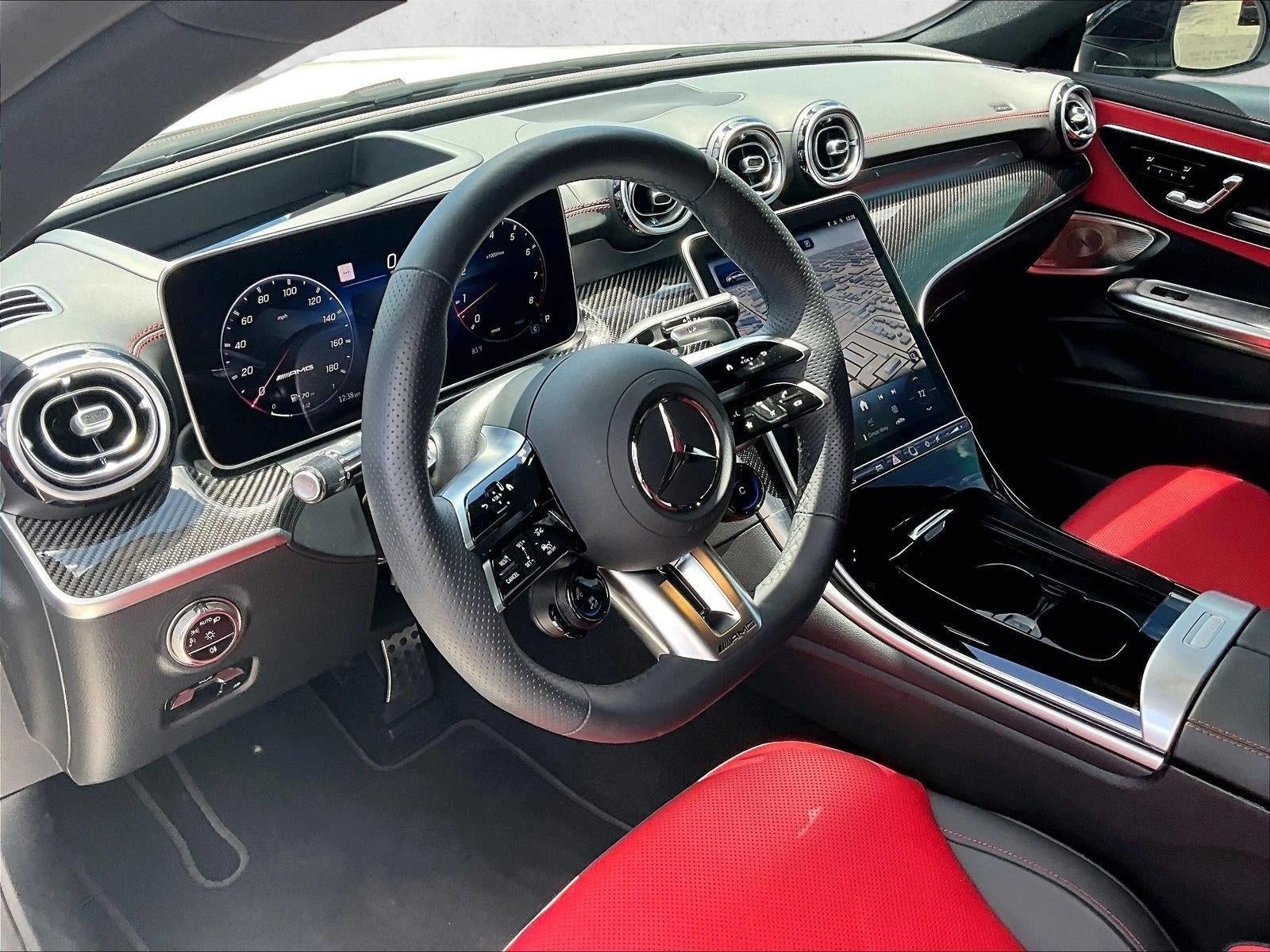 2025 Mercedes-Benz AMG® CLE 53 AMG® CLE 53