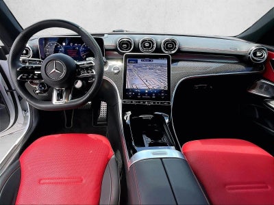2025 Mercedes-Benz AMG® CLE 53 AMG® CLE 53