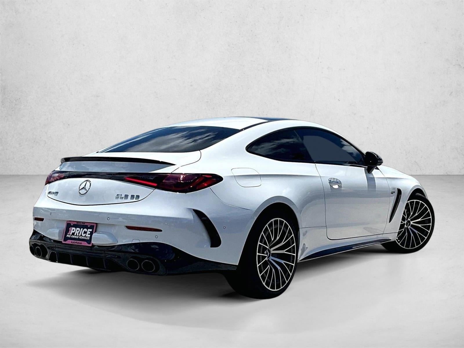 2025 Mercedes-Benz AMG® CLE 53 AMG® CLE 53