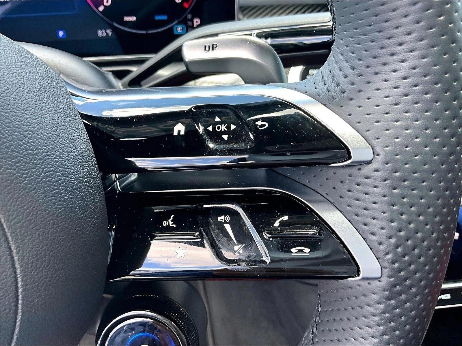 2025 Mercedes-Benz AMG® CLE 53 AMG® CLE 53