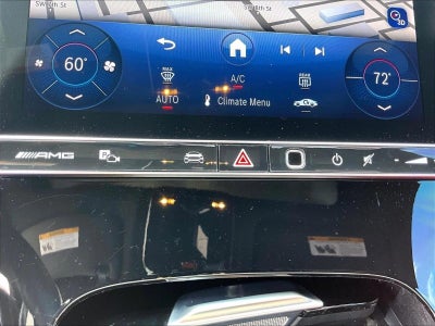 2025 Mercedes-Benz AMG® CLE 53 AMG® CLE 53