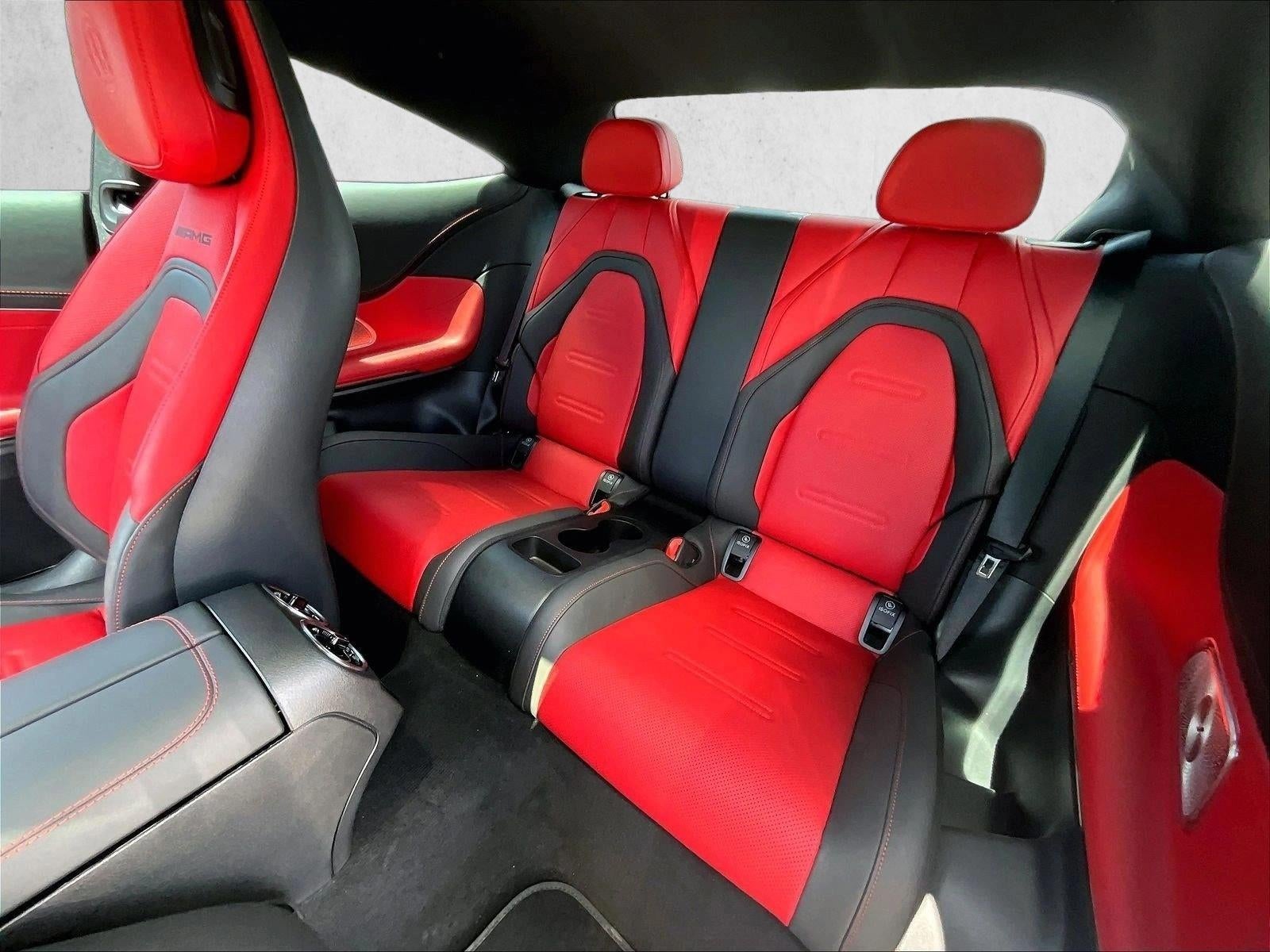 2025 Mercedes-Benz AMG® CLE 53 AMG® CLE 53