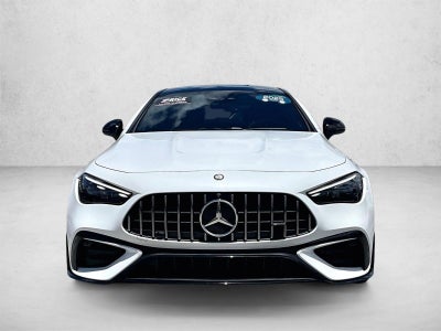 2025 Mercedes-Benz AMG® CLE 53 AMG® CLE 53