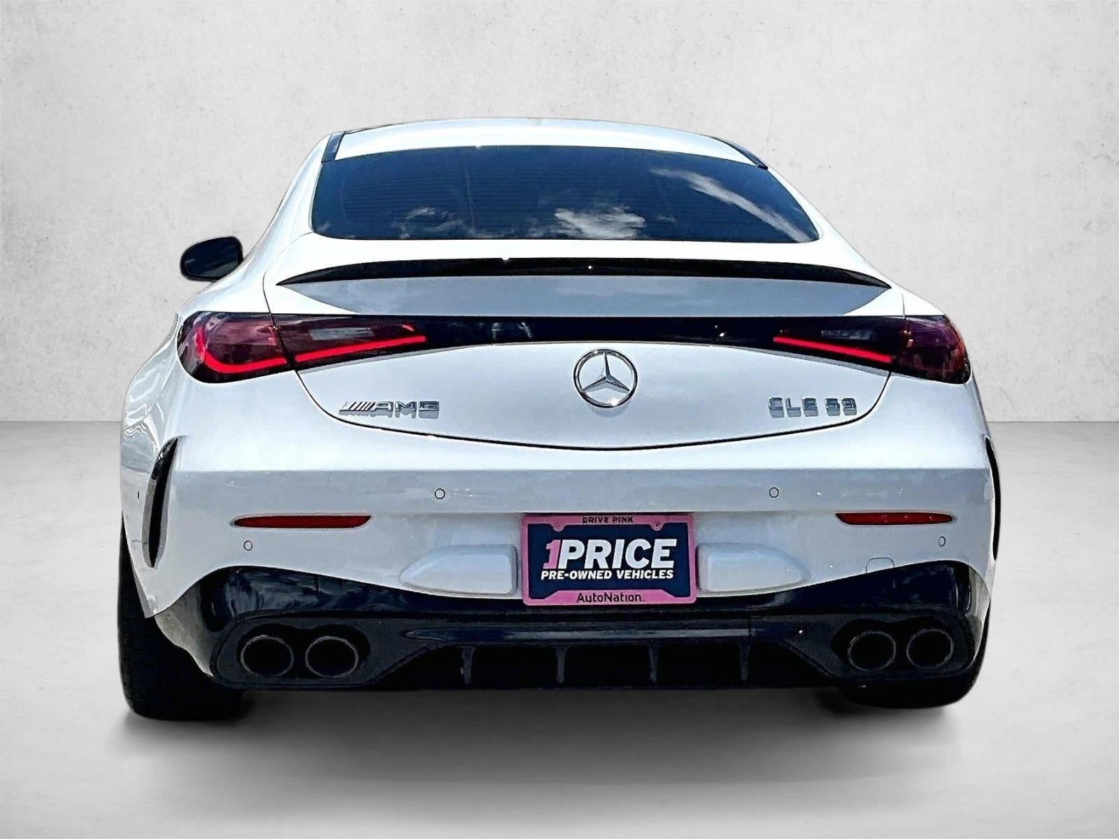 2025 Mercedes-Benz AMG® CLE 53 AMG® CLE 53