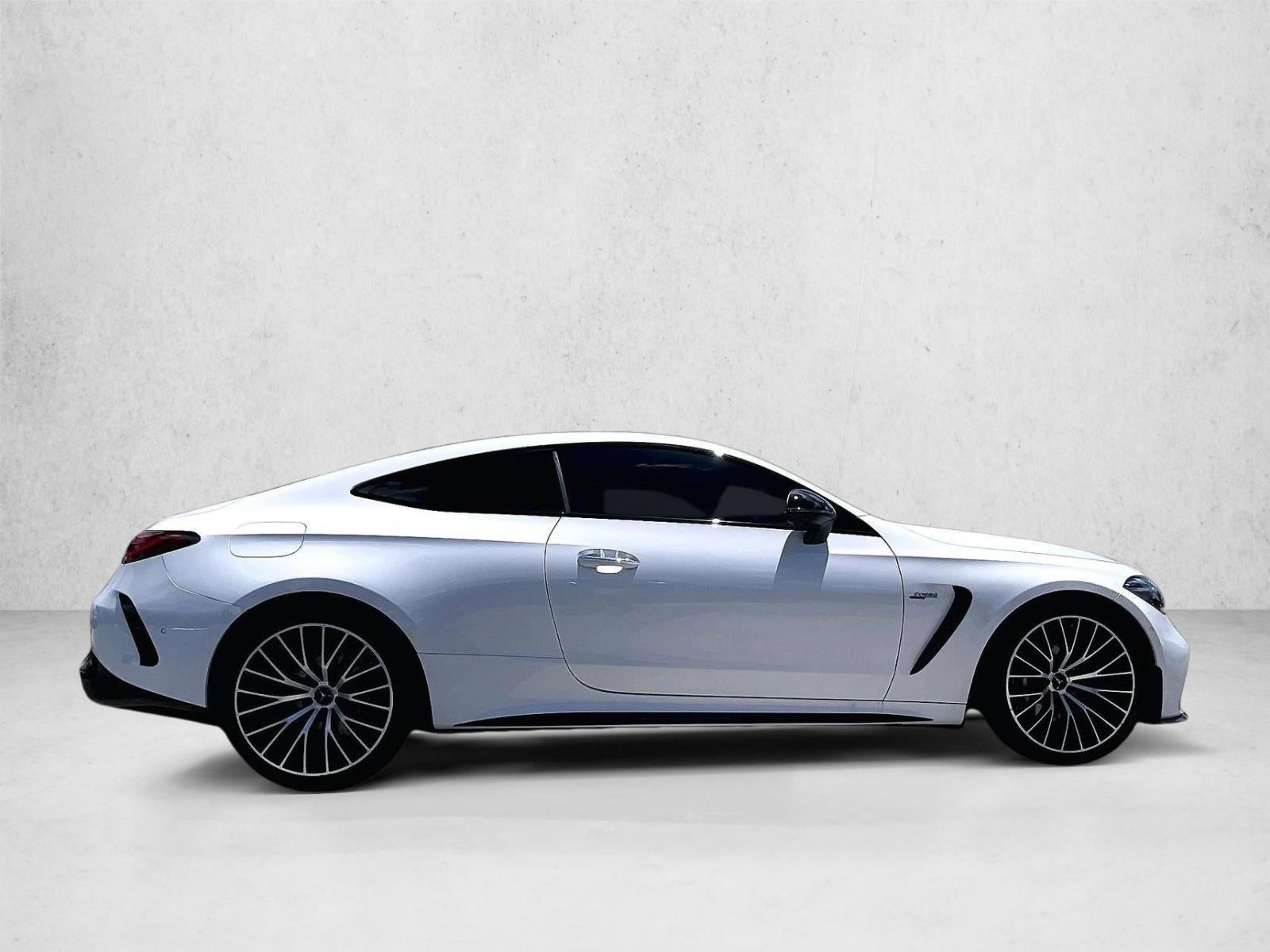 2025 Mercedes-Benz AMG® CLE 53 AMG® CLE 53