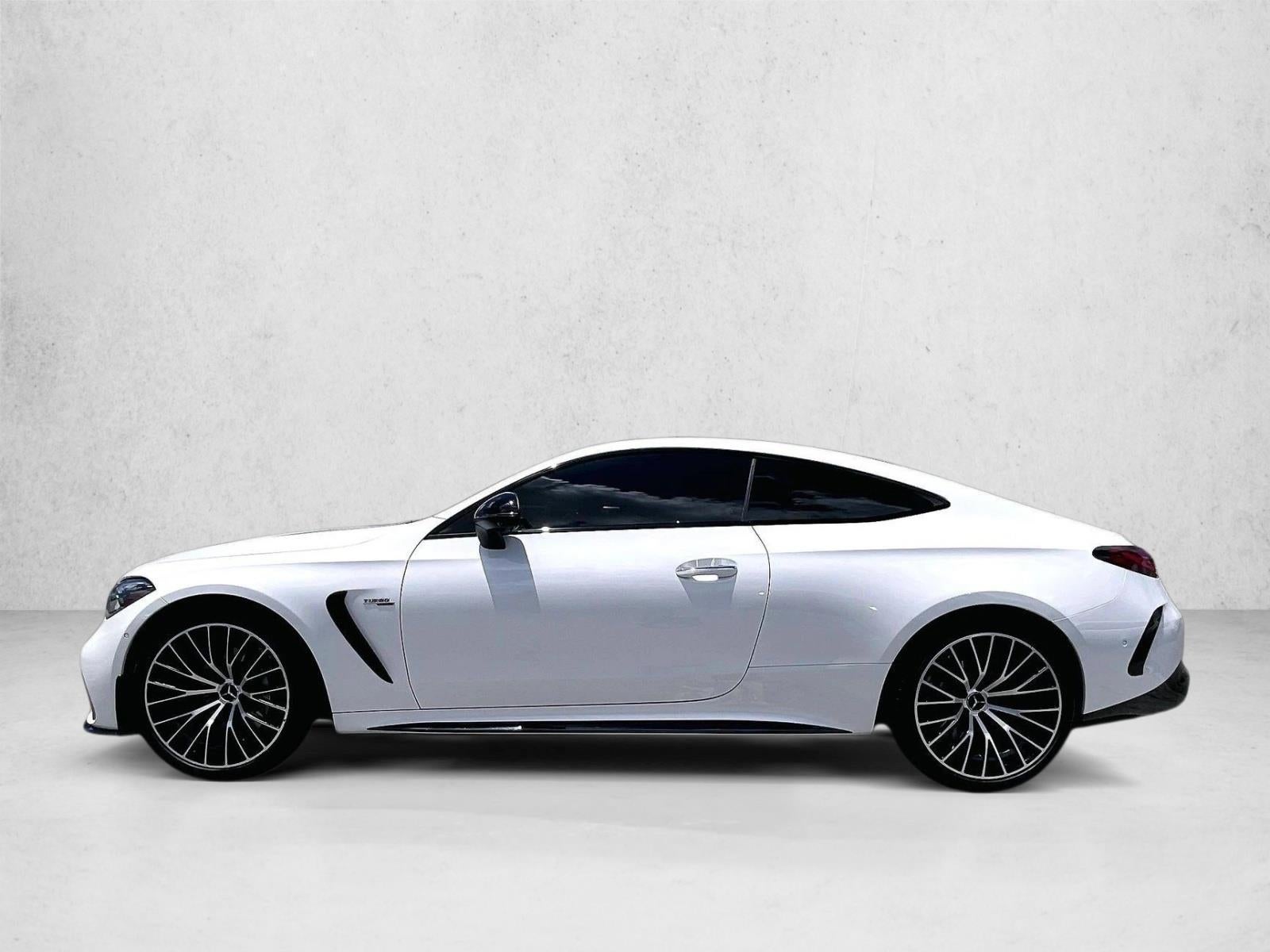 2025 Mercedes-Benz AMG® CLE 53 AMG® CLE 53