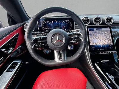 2025 Mercedes-Benz AMG® CLE 53 AMG® CLE 53