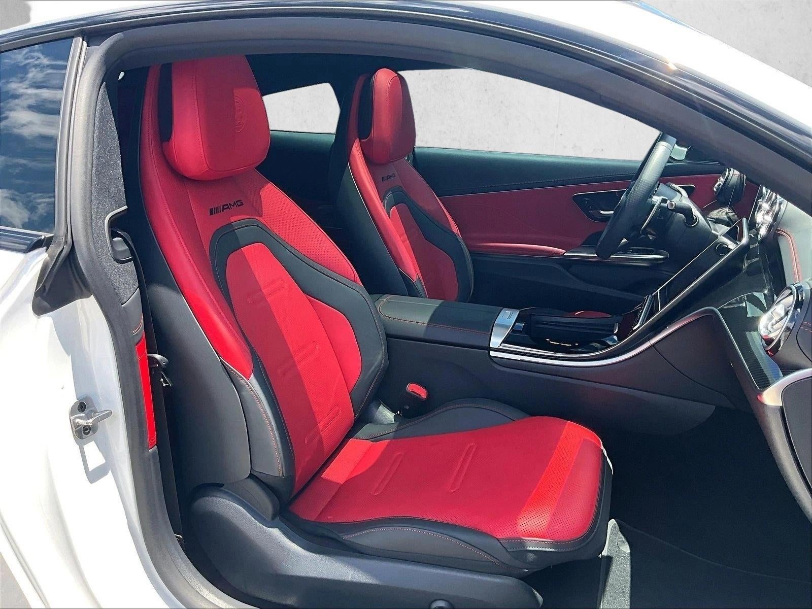 2025 Mercedes-Benz AMG® CLE 53 AMG® CLE 53