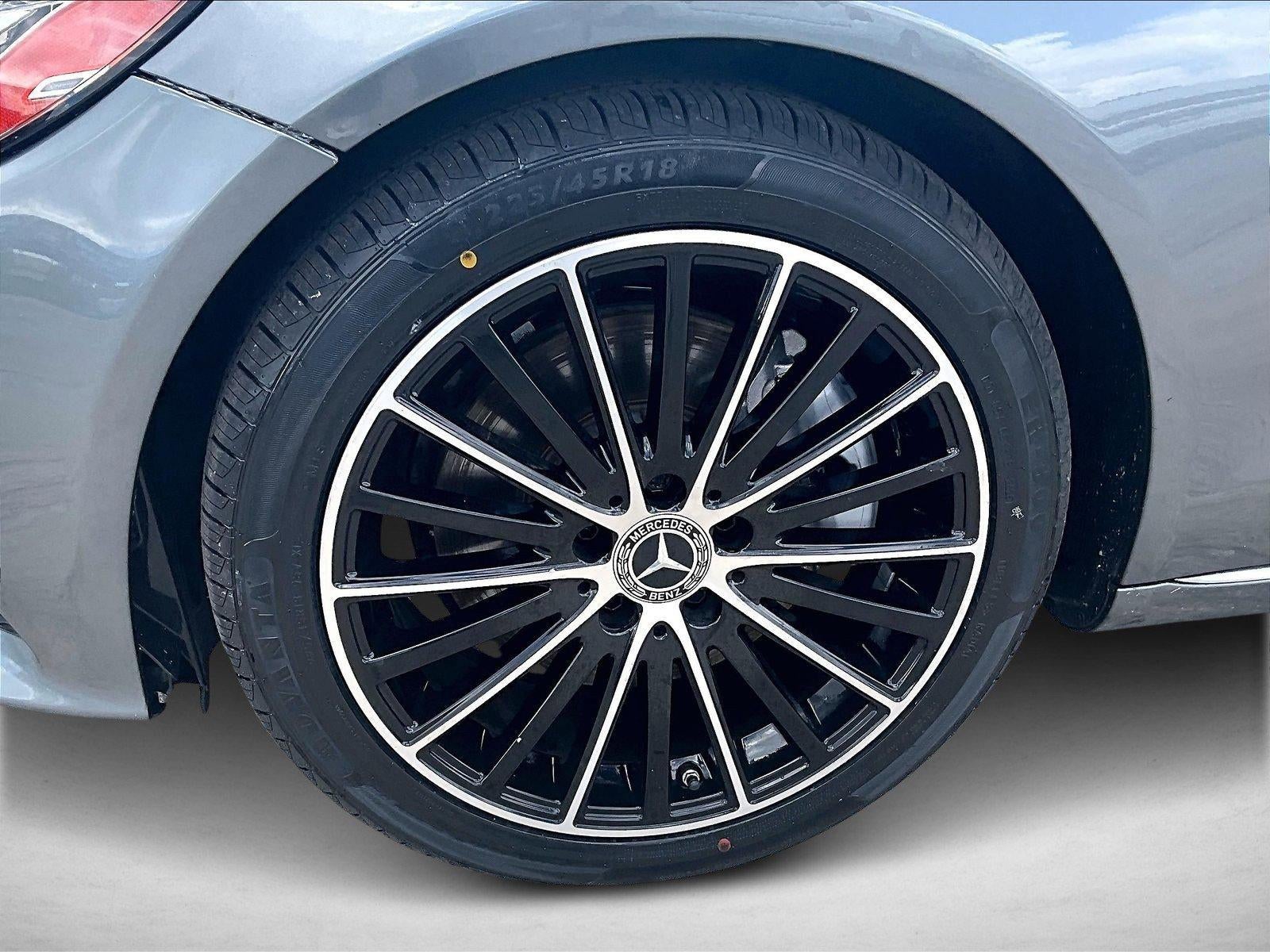 2021 Mercedes-Benz C-Class C 300