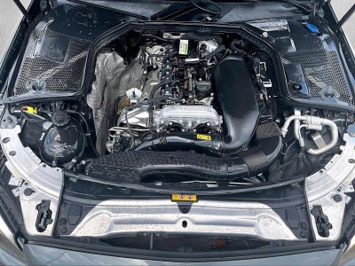 2021 Mercedes-Benz C-Class C 300