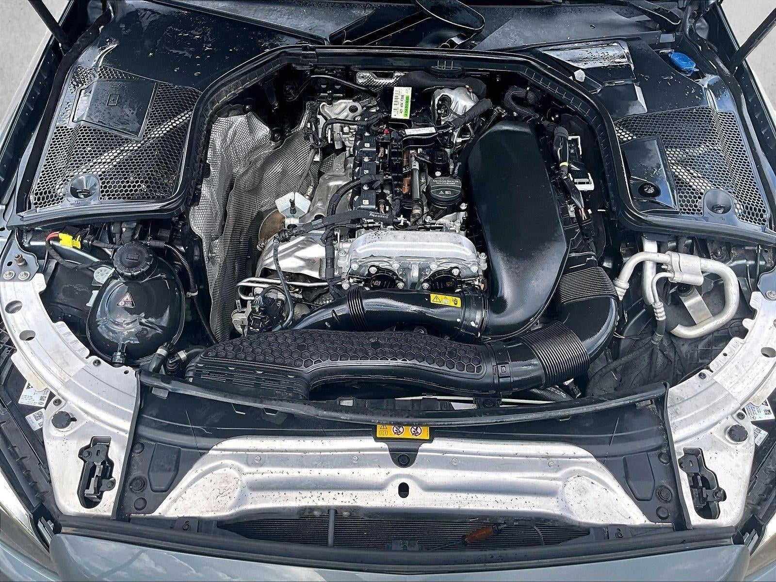 2021 Mercedes-Benz C-Class C 300