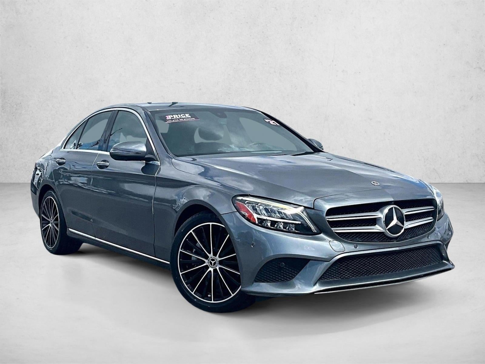 2021 Mercedes-Benz C-Class C 300
